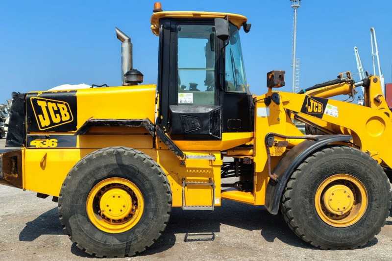 OmecoHub - Immagine JCB 436